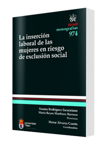 LA INSERCIÓN LABORAL DE LAS MUJERES EN ..